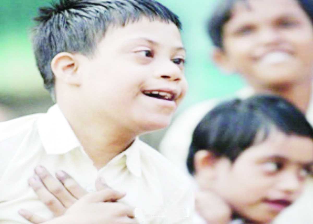 मंदबुद्धि मंदबुद्धि